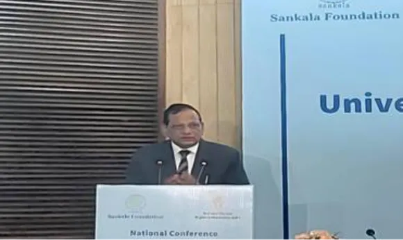 Dr V K Paul, Member (Health), NITI Aayog