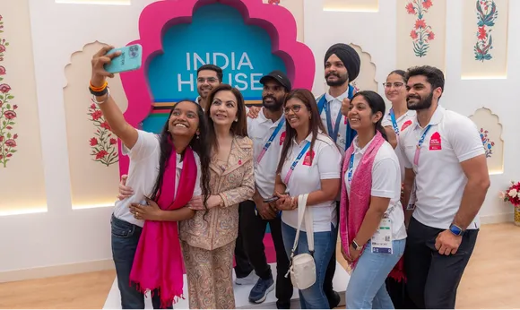 Mrs. Nita M Ambani Indian athletes are the icons of today, tomorrow and forever
