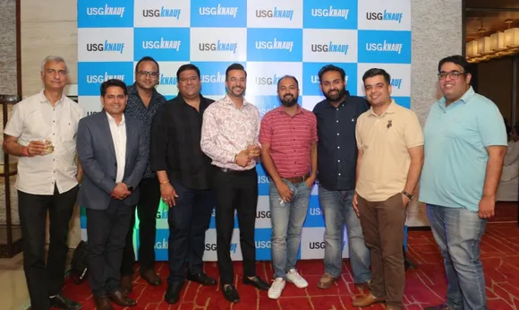Architectural Conclave organised by Knauf India