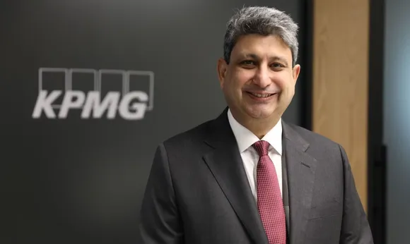 Yezdi Nagporewalla, Chief Executive Officer, KPMG in India