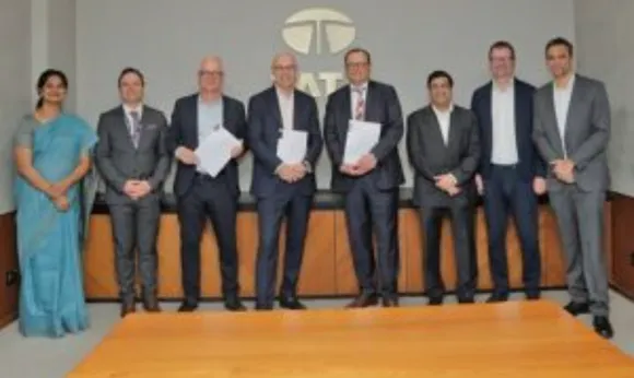 BMW Group & Tata Technologies to Form JV in India