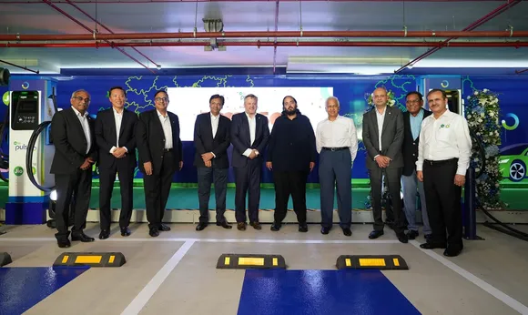Jio-bp Reaches 5000 EV-Charging Stations