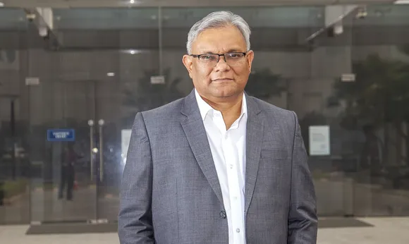 Angan Guha, Chief Executive Officer and Managing Director, Birlasoft