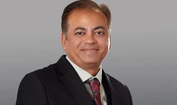Sumit Mukhija, Executive Director and Chief Executive Officer, STT GDC India