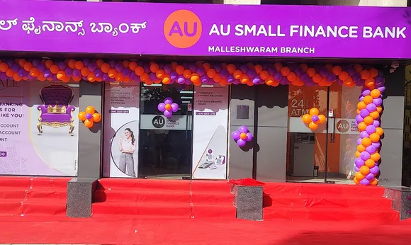AU Small Finance Bank 