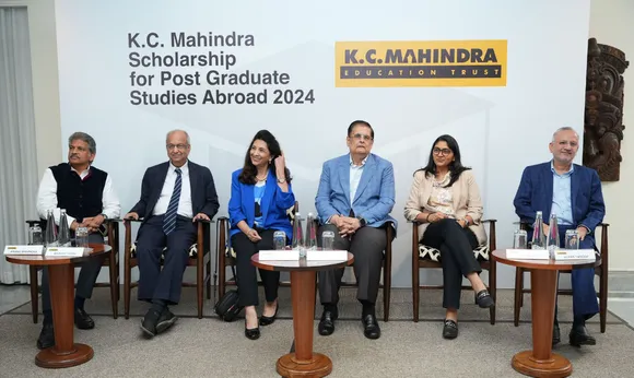 K.C. Mahindra Education Trust (KCMET)