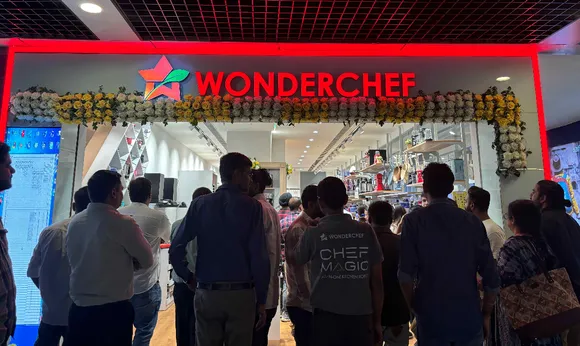 Wonderchef Store Launch Gr. Noida 