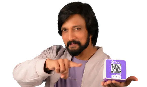 Kichcha Sudeep Karnataka PhonePe SmartSpeakers