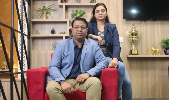 CK and Priyanka 