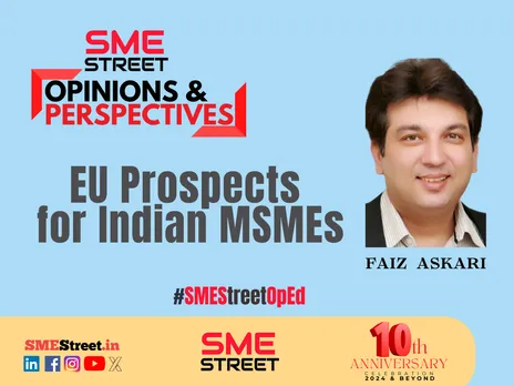SMEStreet OpEd EU-India FTA
