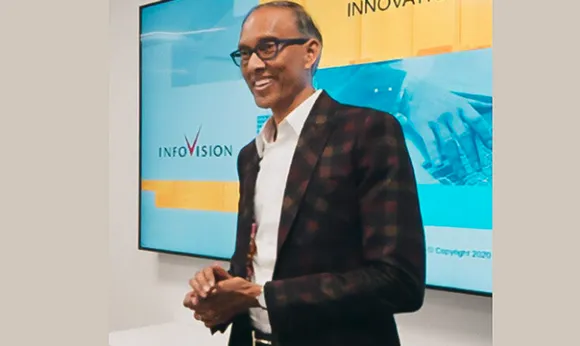 Sean Yalamanchi, President of InfoVision. 