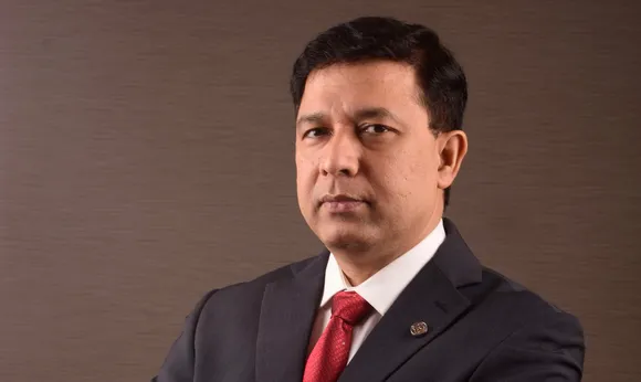 Kishore Poduri_Country Head - Human Resource_DBS Bank India