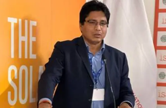 Chairman & MD of the IREDA Pradip Kumar Das 