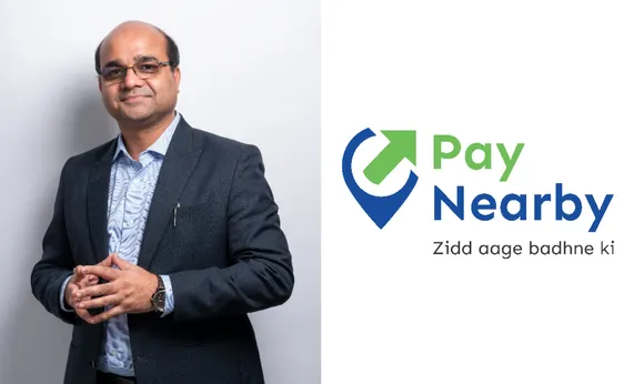 Anand Kumar Bajaj, Founder, MD & CEO, PayNearby