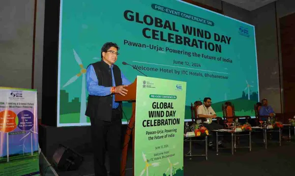 Global Wind Day