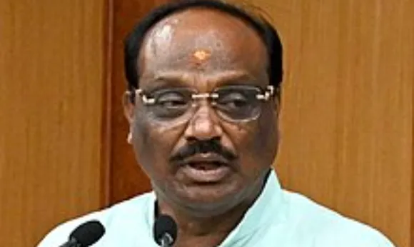 Durga Das Uikey, Hon’ble Minister of State, Ministry of Tribal Affairs, Government of India