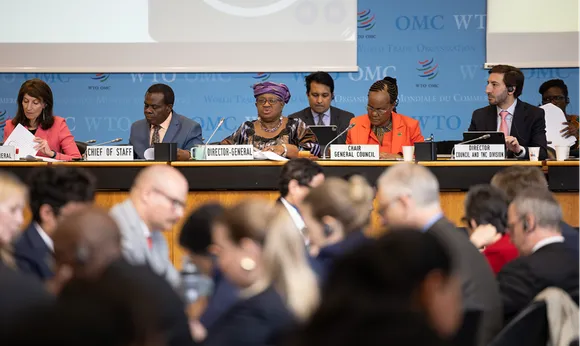 DG Okonjo-Iweala 