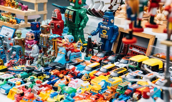Indian Toy Industry 