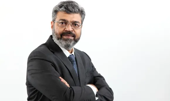 Guruprasad Srinivasan, ED & CEO, Quess Corp Ltd