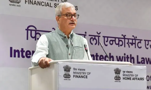  DFS Secretary Dr. Vivek Joshi 