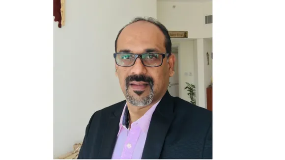 Mr. Mohan Mathew, Co-founder of Mikro Grafeio.
