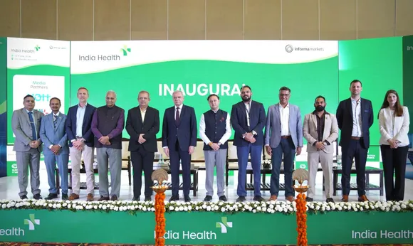 Inaugration ceremony of India Health Expo 2024