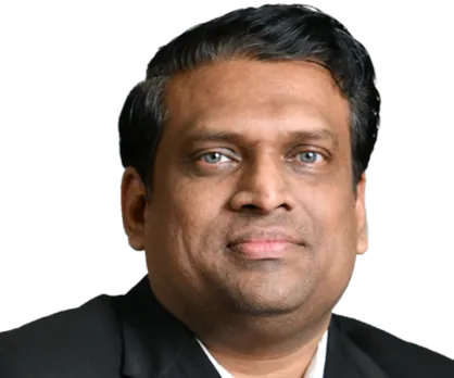Gaurav Bagrodia, President of SaralSCF