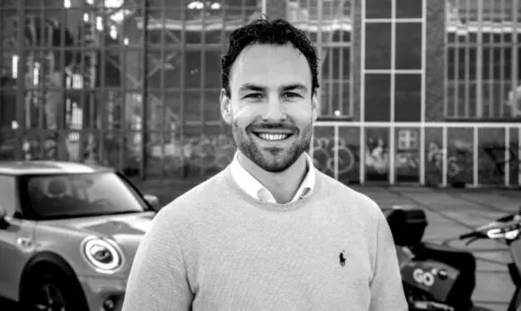 Raymon Pouwels, Co-Founder of Umob