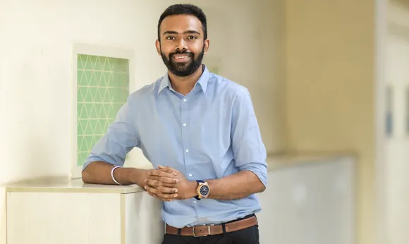 Ishan Bose, CMO, KreditBee
