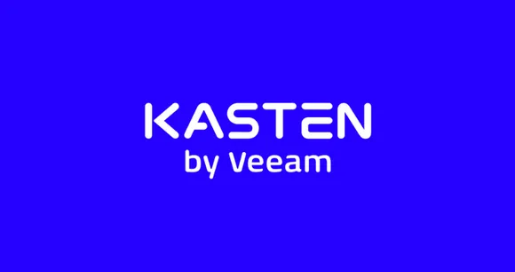 Kasten by Veeam 
