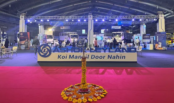 Ashok Leyland M&HCV Expo