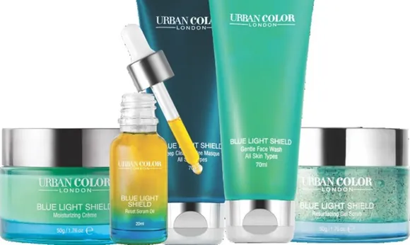 Blue Light Shield Range from Modicare’s Urban Color London