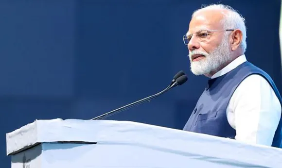 The Prime Minister, Shri Narendra Modi