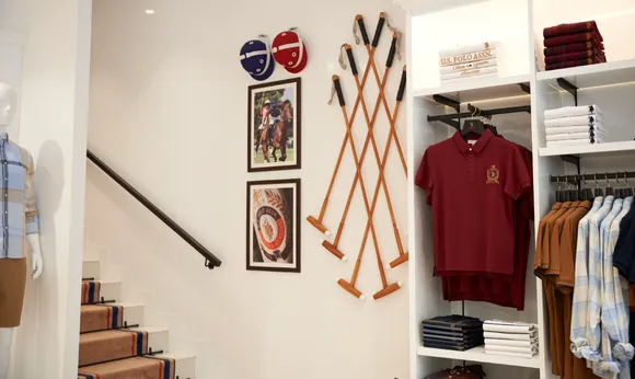 U.S. Polo Assn. Store 