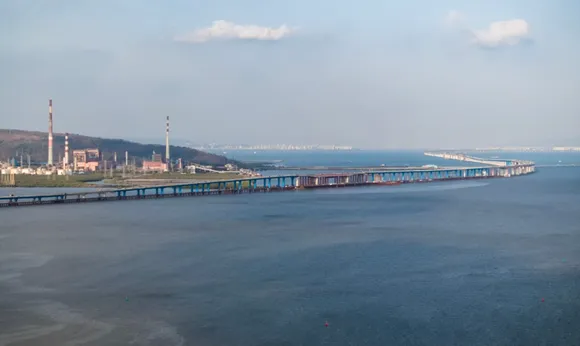 Emerson supports interconnectivity for Indias longest sea bridge 