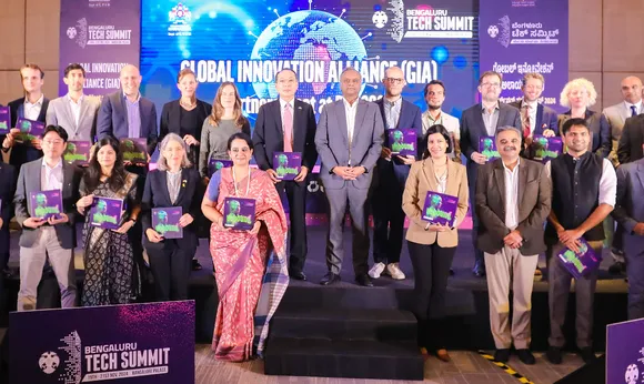 Global Innovation Alliance Partners Gather for BTS 2024 Promotion