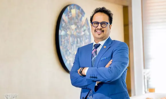 Sanjay Agarwal, Founder, MD & CEO of AU Small Finance Bank