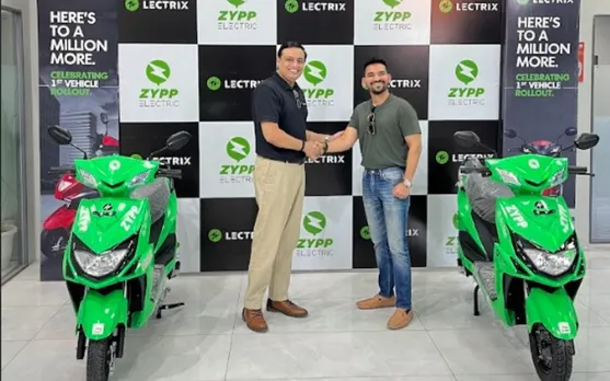 Lectrix EV, Zypp Electric, Two-Wheeler Expansion Event 