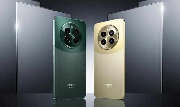 Realme Nazzo  launch