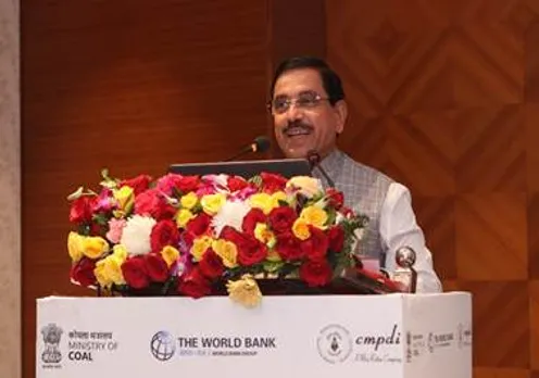 Union Minister Pralhad Joshi