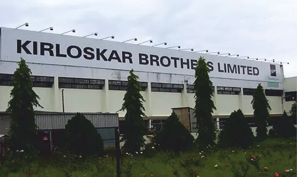 Kirloskar Brothers Limited