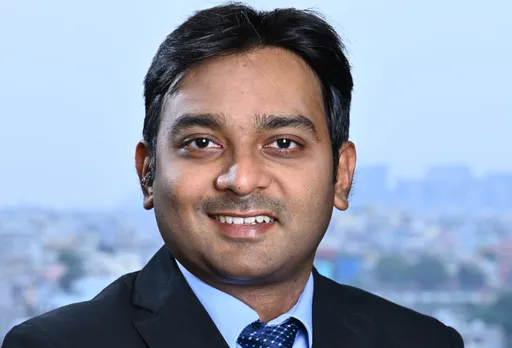 Winny Patro, CEO and Co-Founder, Recordent