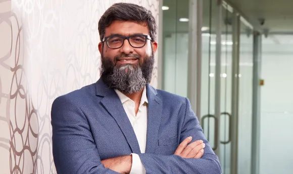 Sayeed Anjum, Co-founder and CTO of greytHR