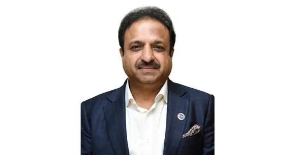 Mr. Sanjeev Agrawal, President, PHD Chamber of Commerce
