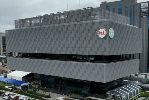 T-Hub, Accelerator Center