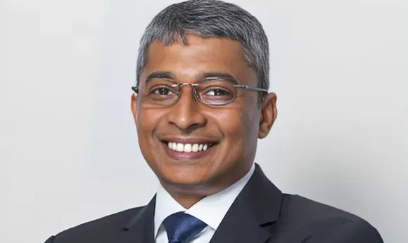 Sapthagiri Chapalapalli, Head of Europe at TCS 