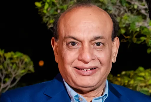 Mr. Vagish Pathak, Chairman of FEF