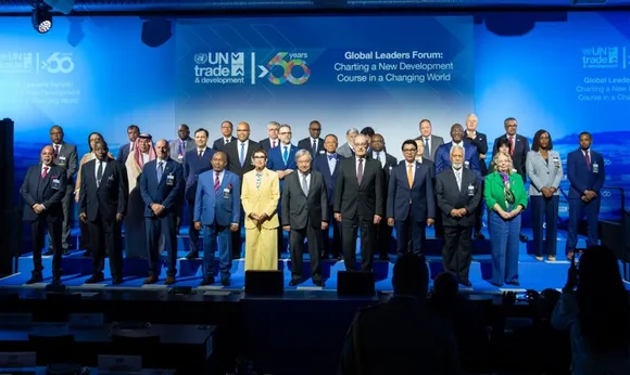 UNCTAD Global Leaders Forum