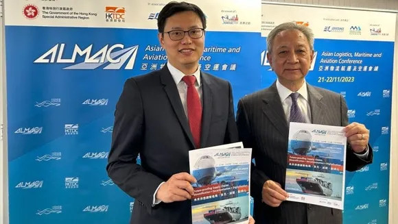 13th Asian Logistics, ALMAC Hon Frankie YICK Chi-ming, GBS, JP, Chairman of HKTDC Logistics Services Advisory Committee