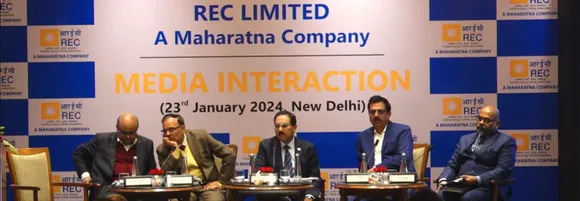 REC LTD 